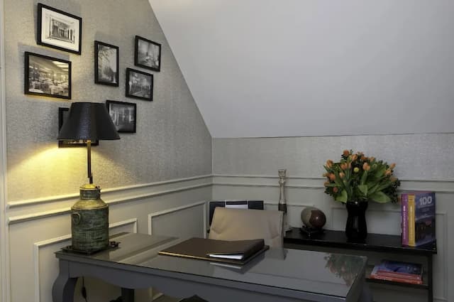 El Avenida Palace Hotel-Suite Superior Tibidabo with terrace-3