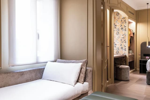 El Avenida Palace Hotel-Premium Double Room (Avenida)-4