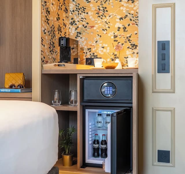 El Avenida Palace Hotel-Premium Double Room (Avenida)-7