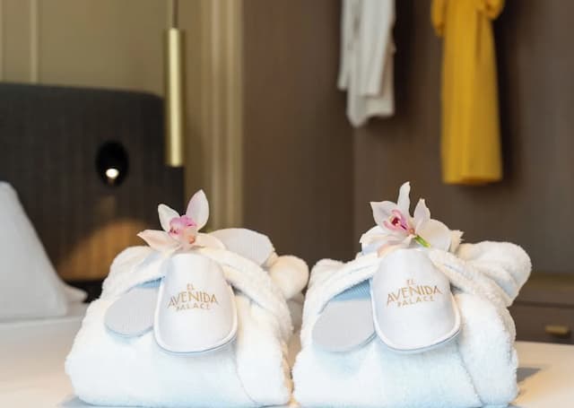 El Avenida Palace Hotel-Junior Suite (El Avenida Palace)-8