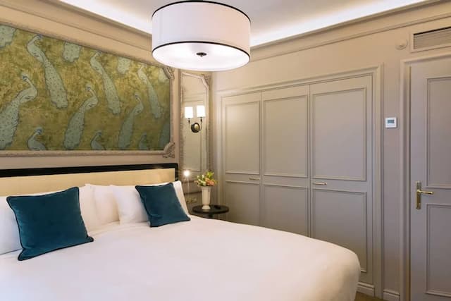 El Avenida Palace Hotel-Junior Suite (El Avenida Palace)-6