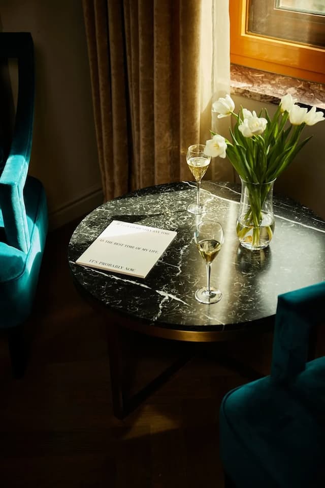 El Avenida Palace Hotel-Junior Suite (El Avenida Palace)-2