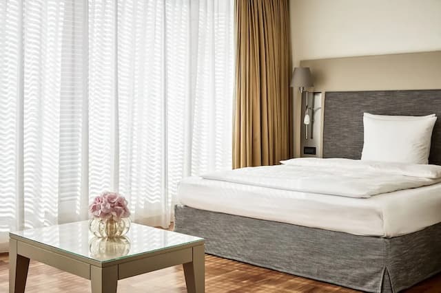 The Mandala Berlin, a Member of Design Hotel-开间 (City)-2