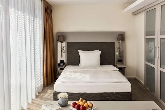 The Mandala Berlin, a Member of Design Hotel-开间 (City)-9