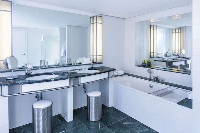 The Mandala Berlin, a Member of Design Hotel-特级套房-9