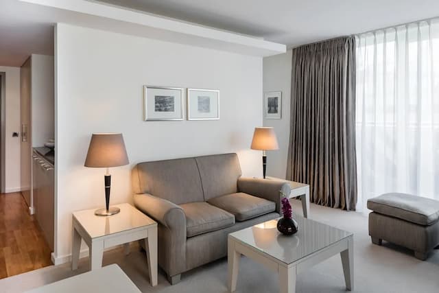 The Mandala Berlin, a Member of Design Hotel-特级套房-6