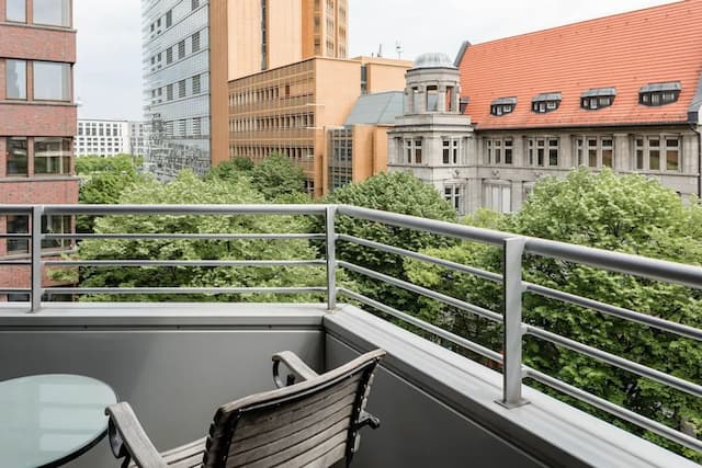 The Mandala Berlin, a Member of Design Hotel-特级套房-7