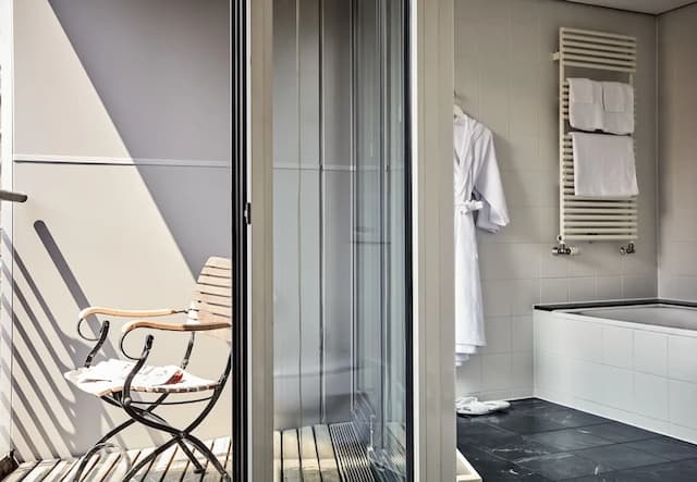 The Mandala Berlin, a Member of Design Hotel-行政套房-1