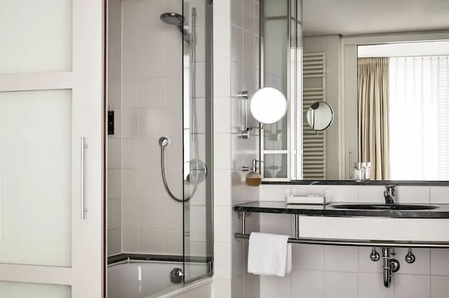 The Mandala Berlin, a Member of Design Hotel-行政套房-15