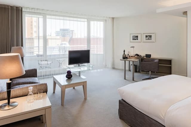 The Mandala Berlin, a Member of Design Hotel-行政套房-10