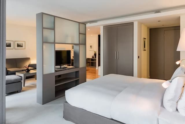 The Mandala Berlin, a Member of Design Hotel-行政套房-3