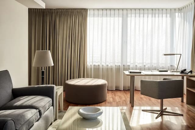 The Mandala Berlin, a Member of Design Hotel-行政套房-9