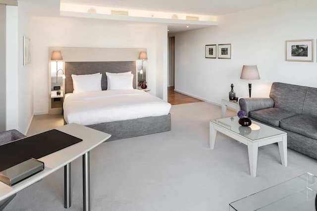 The Mandala Berlin, a Member of Design Hotel-行政套房-5