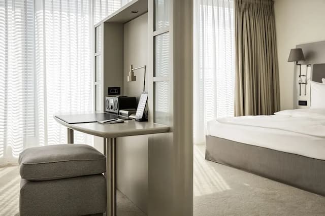 The Mandala Berlin, a Member of Design Hotel-套房 (Management)-2