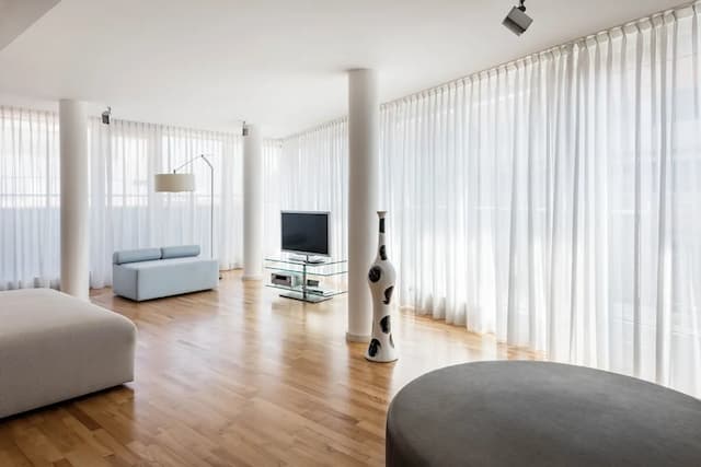 The Mandala Berlin, a Member of Design Hotel-套房 (Mandala)-7