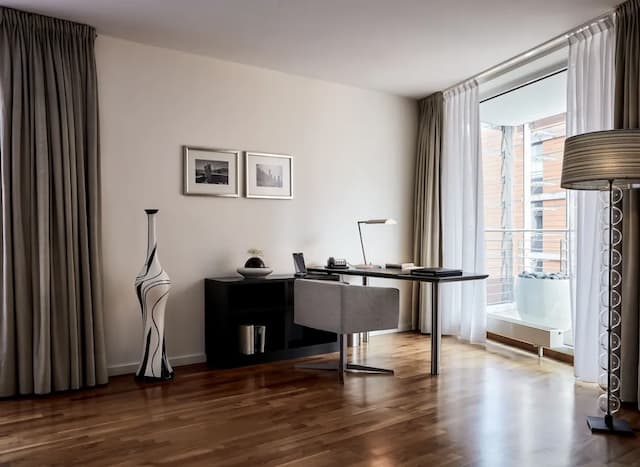 The Mandala Berlin, a Member of Design Hotel-套房 (Mandala)-5