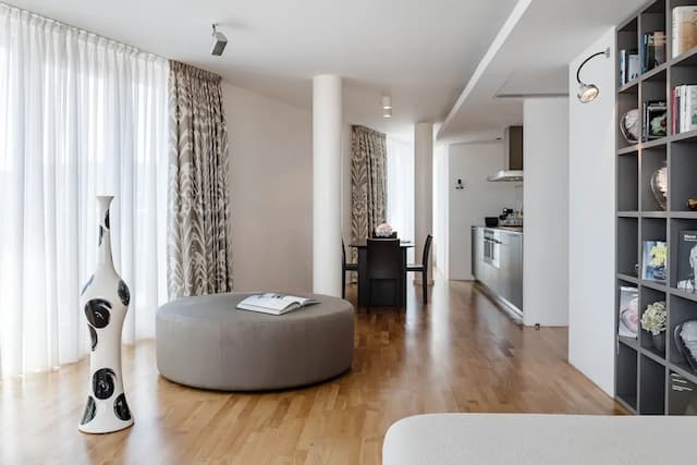 The Mandala Berlin, a Member of Design Hotel-套房 (Mandala)-6