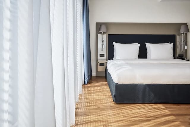 The Mandala Berlin, a Member of Design Hotel-套房 (Mandala)-2