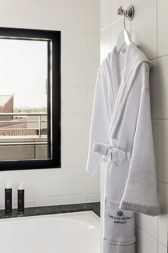 The Mandala Berlin, a Member of Design Hotel-套房 (Mandala)-3