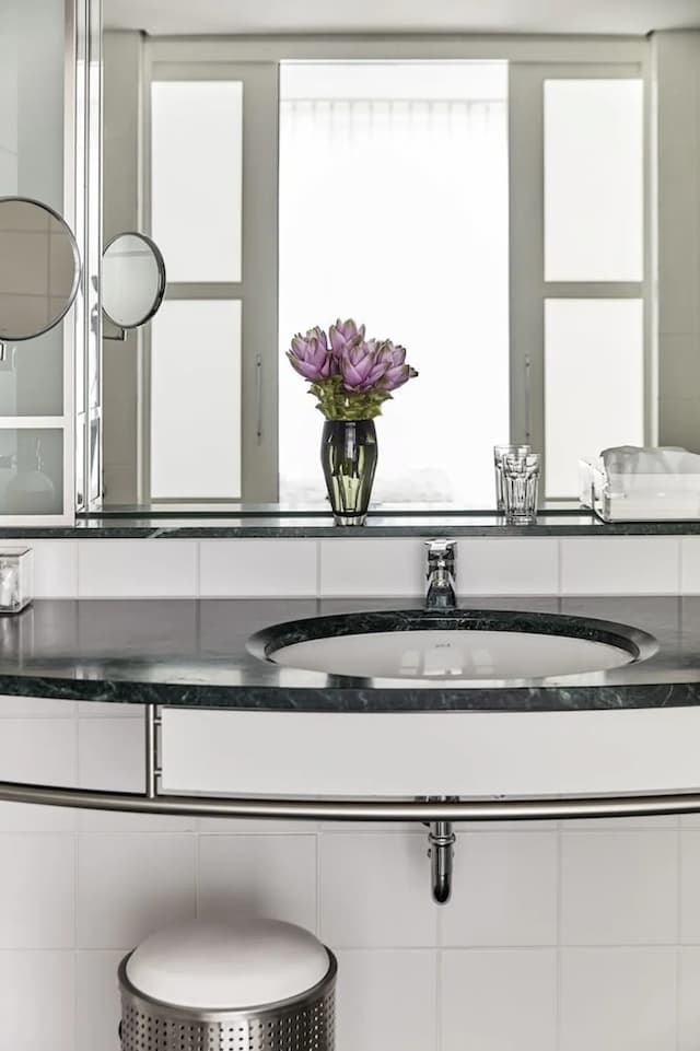 The Mandala Berlin, a Member of Design Hotel-开间 (Garden)-9