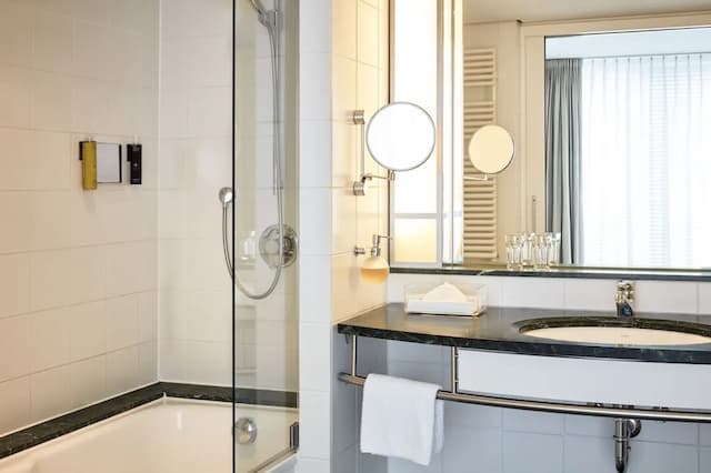 The Mandala Berlin, a Member of Design Hotel-开间 (Garden)-8