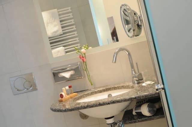 Hotel Torbräu-Double Room, 1 Queen Bed-5