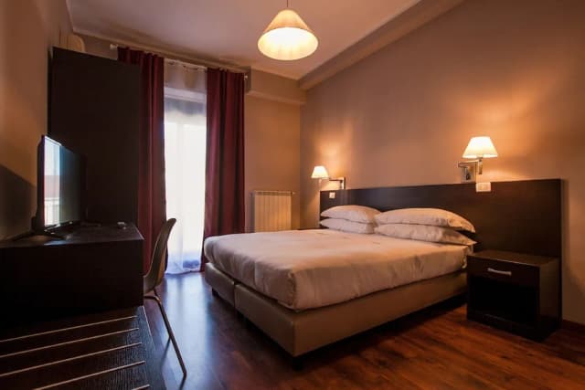 호텔 디 포르타 로마나-스탠다드룸-4