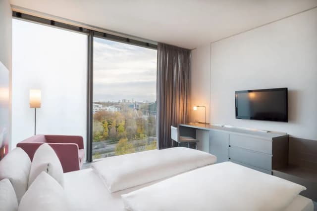 INNSiDE by Meliá München Parkstadt Schwabing-Innside Guestroom-1