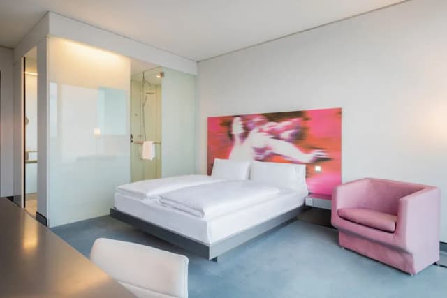 INNSiDE by Meliá München Parkstadt Schwabing-Innside Guestroom-8