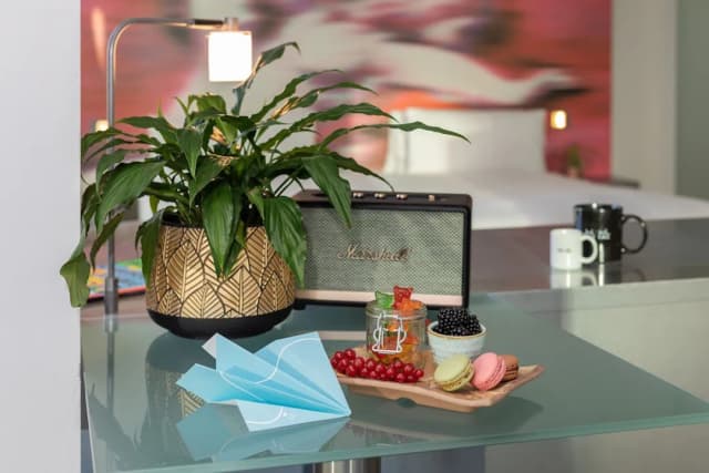 INNSiDE by Meliá München Parkstadt Schwabing-Innside Lifestyle Suite (2+1)-4