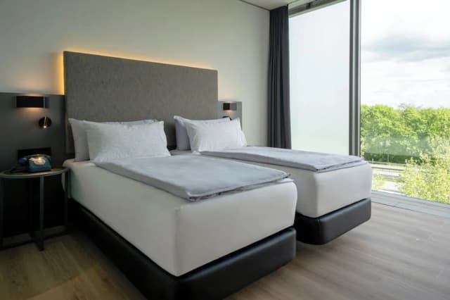 INNSiDE by Meliá München Parkstadt Schwabing-The New Innside Premium Room-15