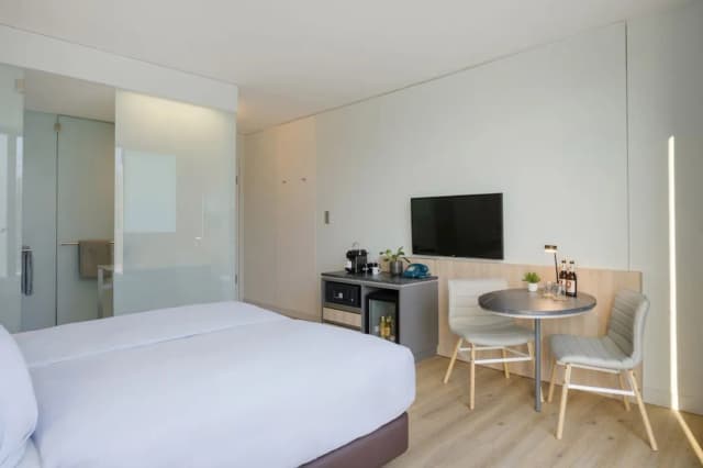 INNSiDE by Meliá München Parkstadt Schwabing-The New Innside Premium Room-3