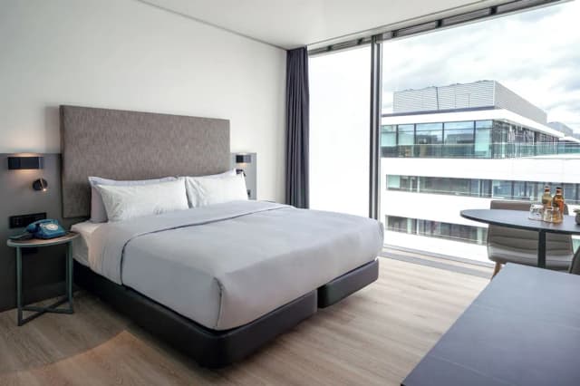 INNSiDE by Meliá München Parkstadt Schwabing-The New Innside Premium Room-17