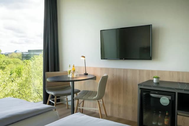 INNSiDE by Meliá München Parkstadt Schwabing-The New Innside Room-7