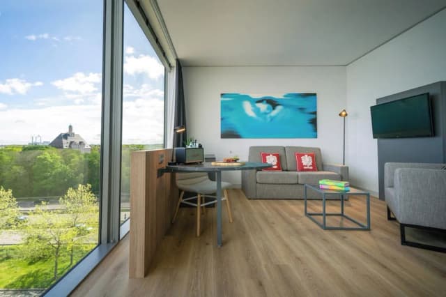 INNSiDE by Meliá München Parkstadt Schwabing-The Loft-12