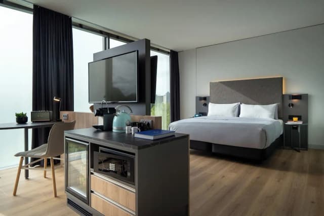 INNSiDE by Meliá München Parkstadt Schwabing-The Loft-4