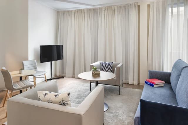 INNSiDE by Meliá München Parkstadt Schwabing-The Loft-11