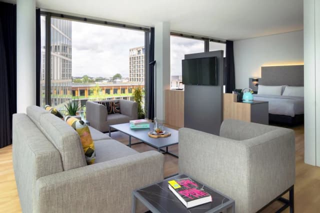 INNSiDE by Meliá München Parkstadt Schwabing-The Loft-15