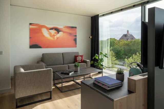 INNSiDE by Meliá München Parkstadt Schwabing-The Loft-7