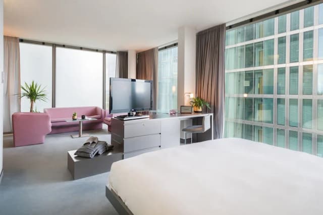 INNSiDE by Meliá München Parkstadt Schwabing-Innside Lifestyle Suite-6