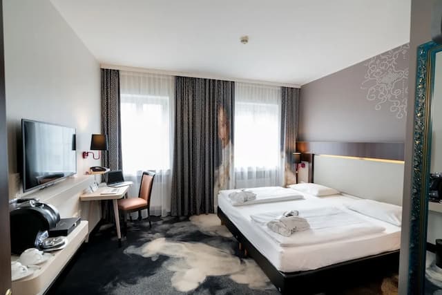 머큐어 호텔 뮌헨 암 올림피아파크-Privilege, 룸, 더블침대 1개-2