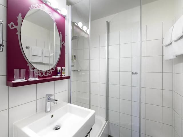 머큐어 호텔 뮌헨 암 올림피아파크-룸, 싱글침대 1개-4