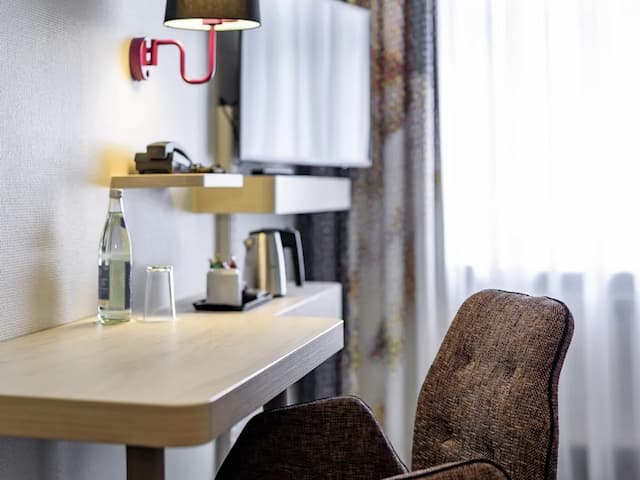 머큐어 호텔 뮌헨 암 올림피아파크-룸, 싱글침대 1개-3