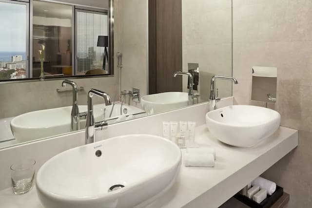 Melia Barcelona Sky-The Level Grand Premium Sea View-4