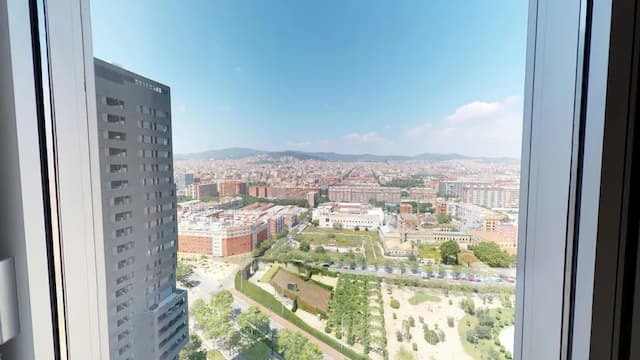 Melia Barcelona Sky-The Level Room-5