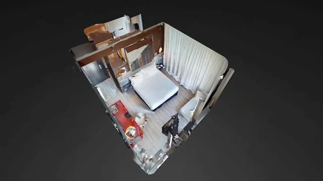 Melia Barcelona Sky-Melia Room, Room-4