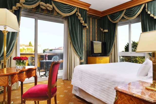 Parco dei Principi 大飯店及 SPA - Preferred Hotels & Resorts-高級套房-2