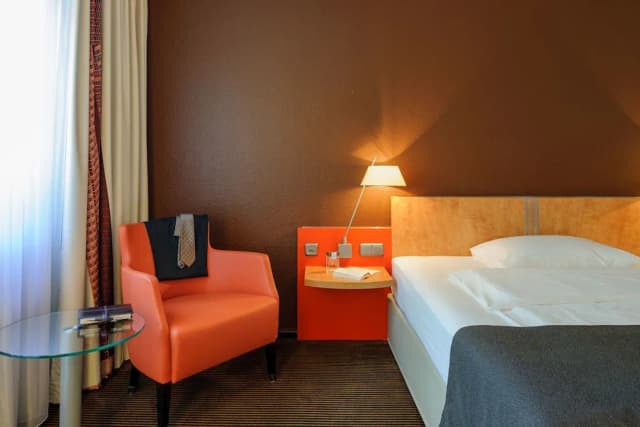 Mercure Hotel & Residenz Frankfurt Messe-Standard Double Room, 1 Double Bed-3