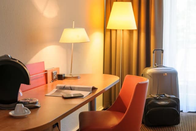 Mercure Hotel & Residenz Frankfurt Messe-Standard Room, 2 Twin Beds-2