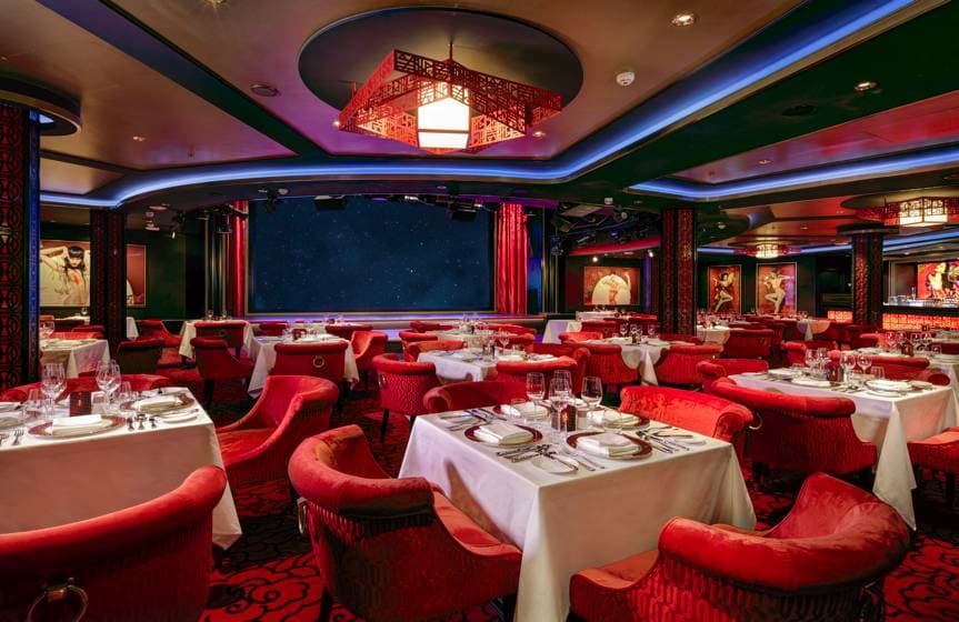 絲路花舞【付費】 - 高級餐廳及擁有精彩現場表演的俱樂部